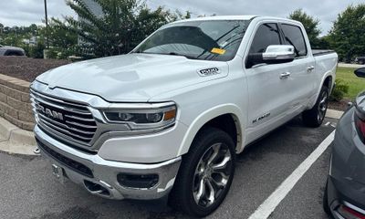 2019 Ram 1500 Longhorn