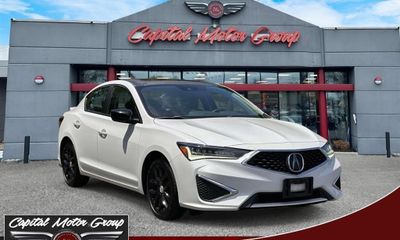 2019 Acura ILX