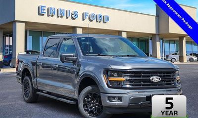 2026 Ford F-150 XLT