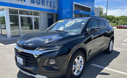 2019 Chevrolet Blazer 1LT