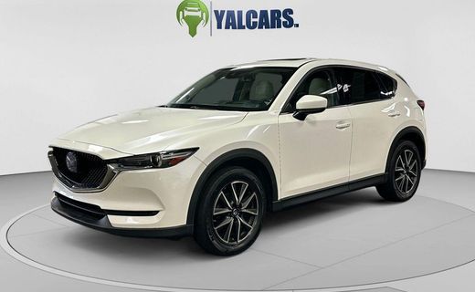 2018 Mazda CX-5 Grand Touring