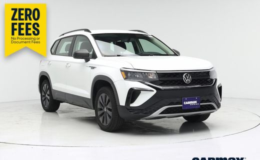 2022 Volkswagen Taos 4MOTION S