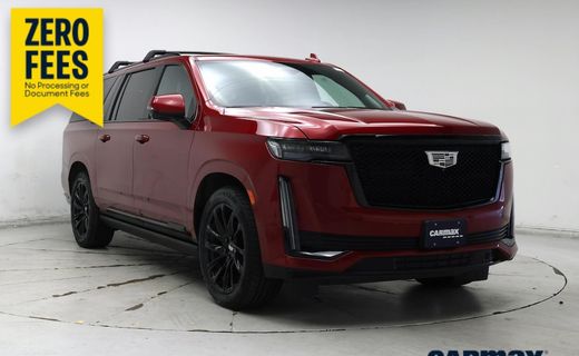2022 Cadillac Escalade ESV Sport Platinum