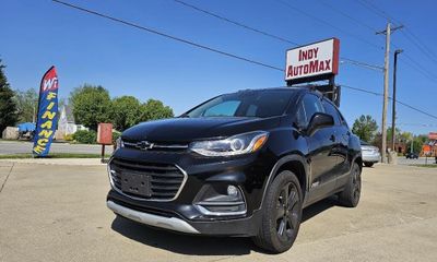2019 Chevrolet Trax Premier
