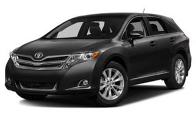 2015 Toyota Venza XLE