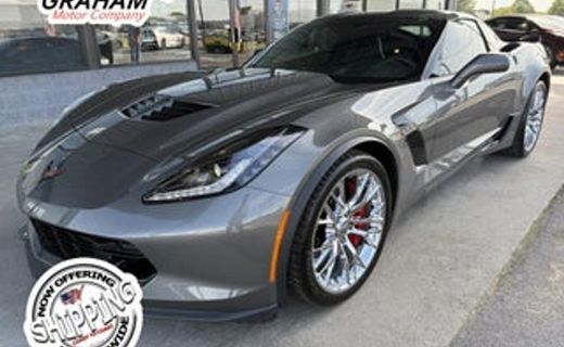 2016 Chevrolet Corvette Premium 2LZ