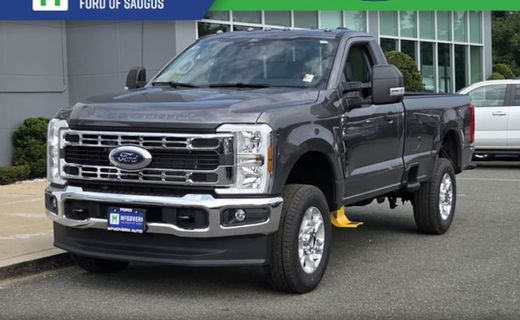 2026 Ford F-350 350SD Beverly MA