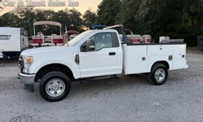 2022 Ford F-350 XL