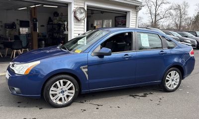 2008 Ford Focus SE SEL SES
