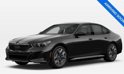 2027 BMW 550E xDrive