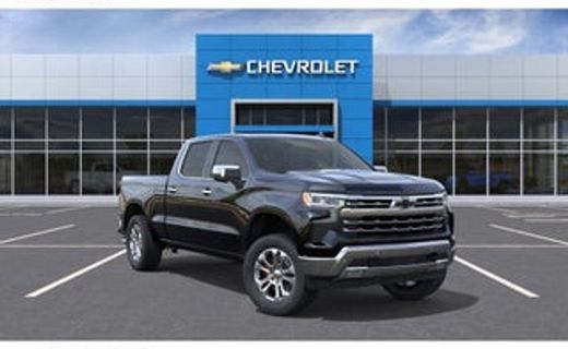 2026 Chevrolet Silverado ZR2