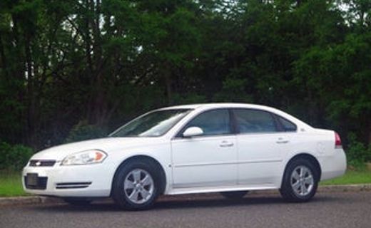 2009 Chevrolet Impala 1LT