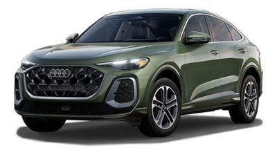 2026 Audi SQ5 Quattro Premium