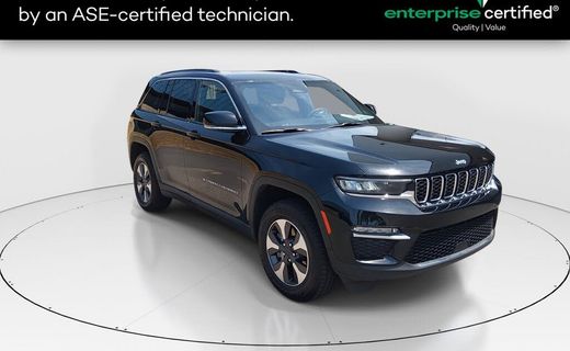 2024 Jeep Grand Cherokee