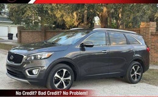 2017 Kia Sorento