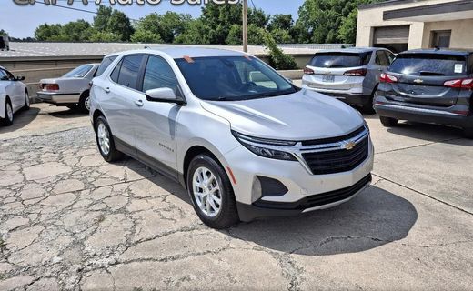 2022 Chevrolet Equinox LT 2FL