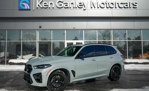 2026 BMW X5 M Competition