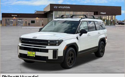 2026 Hyundai Santa FE XRT