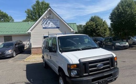 2011 Ford E-150