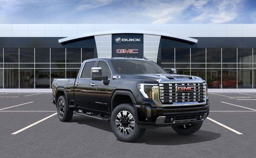 2026 GMC Sierra HD Denali