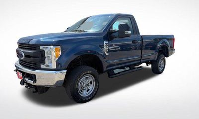 2017 Ford F-250 XL