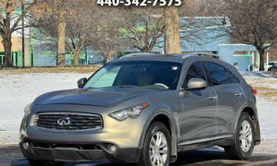 2009 Infiniti FX35 FOR Sale