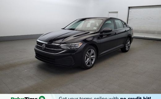 2024 Volkswagen Jetta SE