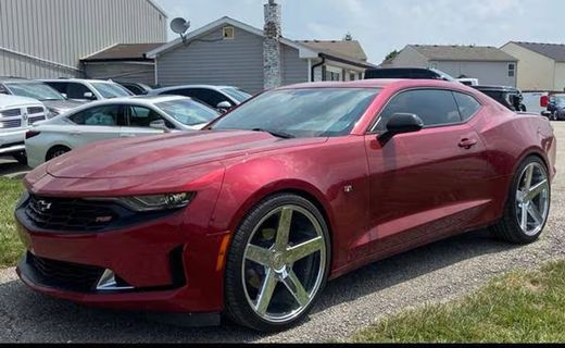 2021 Chevrolet Camaro