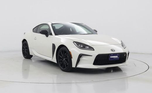 2023 Toyota GR86 Premium