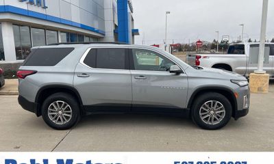 2024 Chevrolet Traverse Limited LT Leather