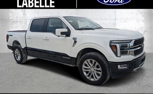 2024 Ford F-150 King Ranch