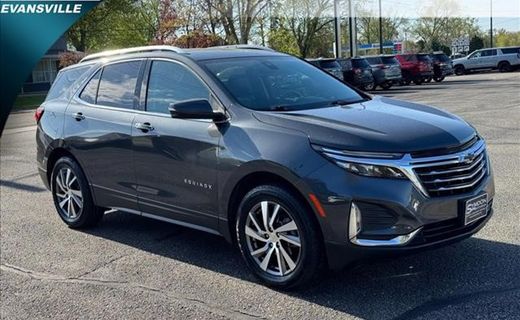 2022 Chevrolet Equinox Premier 1LZ