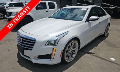 2018 Cadillac CTS Luxury