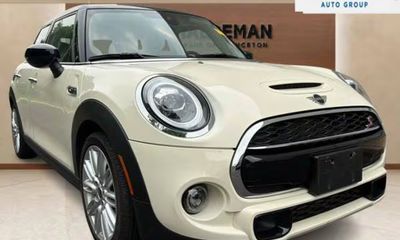 2021 Mini Hardtop S