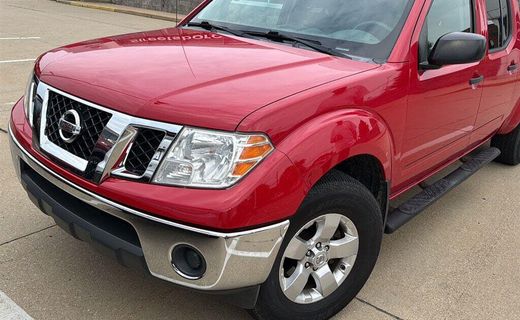 2010 Nissan Frontier SE V6