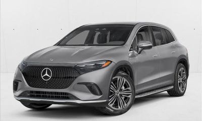 2024 Mercedes-Benz EQS-Class SUV EQS450