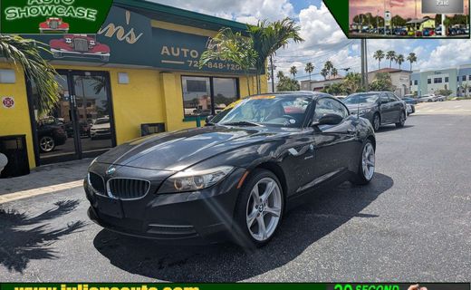 2012 BMW Z4 SDRIVE28I