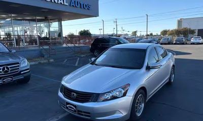 2009 Honda Accord LX