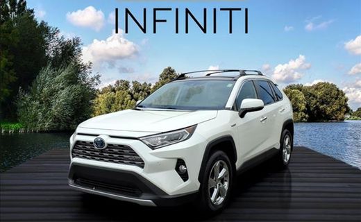 2020 Toyota RAV4 Limited