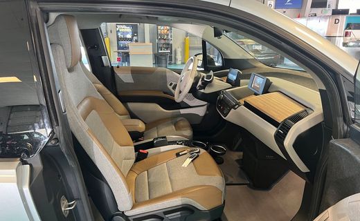 2015 BMW I3 Range Extender