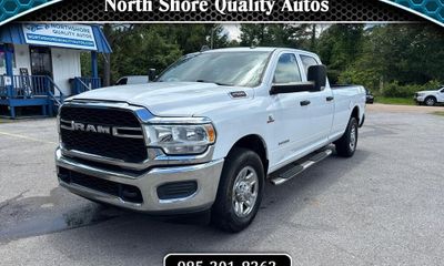 2020 Ram 2500 Tradesman