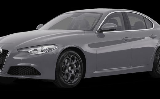 2017 Alfa Romeo Giulia 952