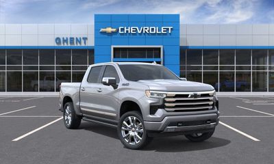 2026 Chevrolet Silverado High Country