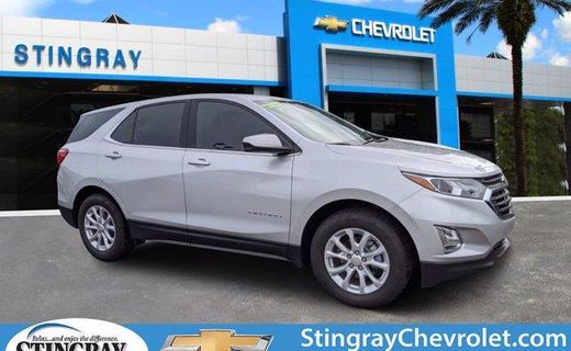 2020 Chevrolet Equinox LT