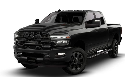 2026 Ram 2500 Laramie