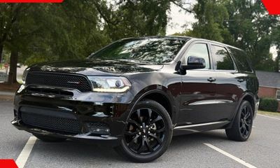 2019 Dodge Durango GT