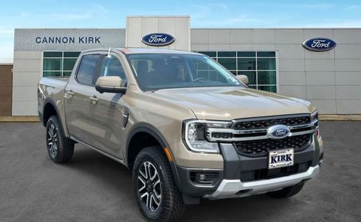 2026 Ford Ranger Lariat
