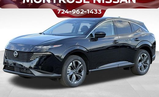 2026 Nissan Murano SV