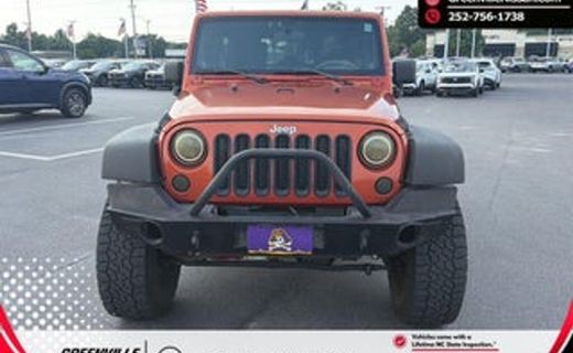 2009 Jeep Wrangler Unlimited X