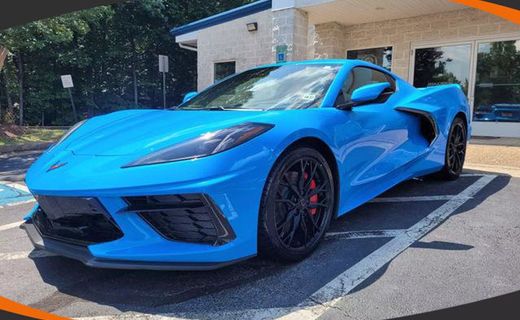 2023 Chevrolet Corvette Preferred 2LT